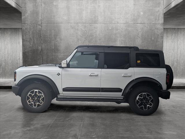 new 2024 Ford Bronco car, priced at $55,190