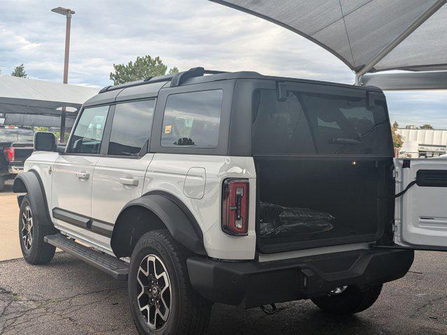 new 2024 Ford Bronco car, priced at $55,190