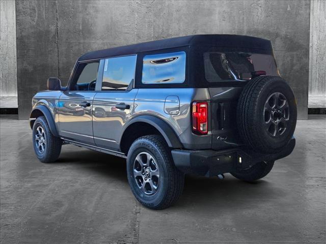 new 2025 Ford Bronco car, priced at $42,136