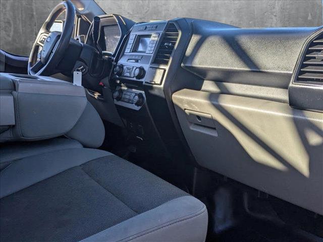 used 2018 Ford F-150 car, priced at $17,057