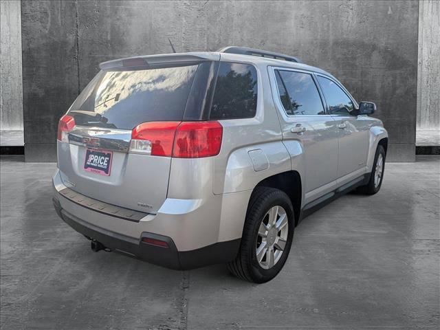 used 2012 GMC Terrain car, priced at $6,949