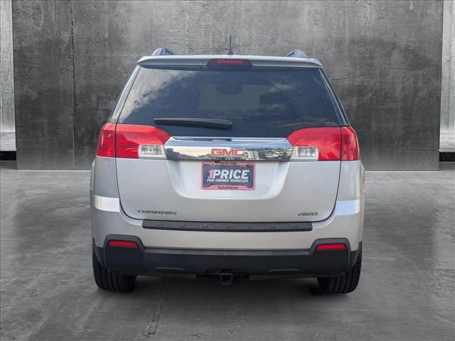 used 2012 GMC Terrain car, priced at $6,949