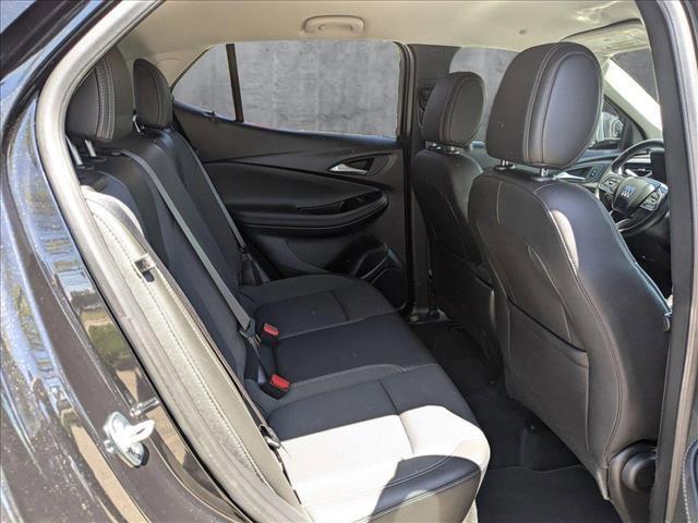 used 2024 Buick Encore GX car, priced at $24,294