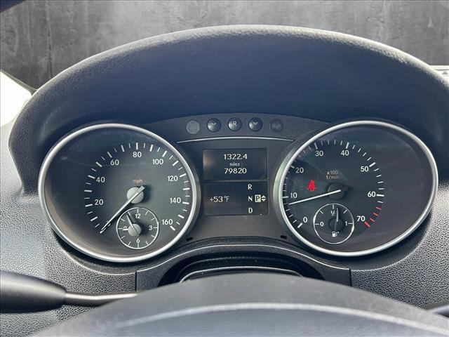used 2006 Mercedes-Benz M-Class car, priced at $8,554