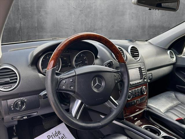 used 2006 Mercedes-Benz M-Class car, priced at $8,554