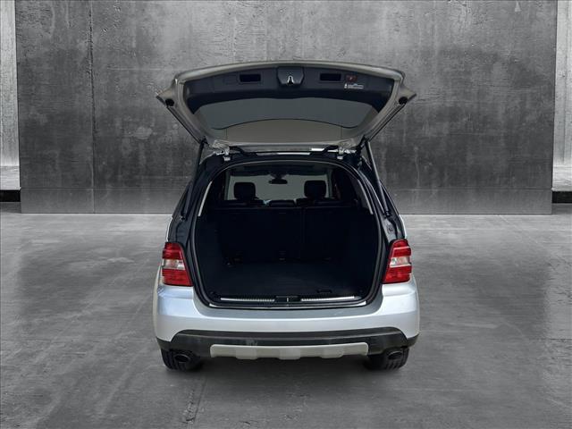 used 2006 Mercedes-Benz M-Class car, priced at $8,554