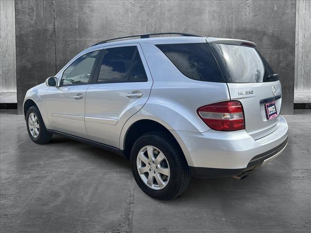 used 2006 Mercedes-Benz M-Class car, priced at $8,554