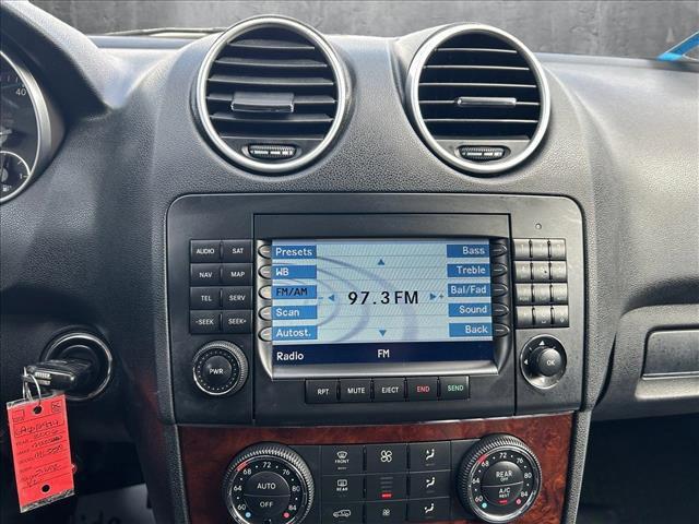 used 2006 Mercedes-Benz M-Class car, priced at $8,554