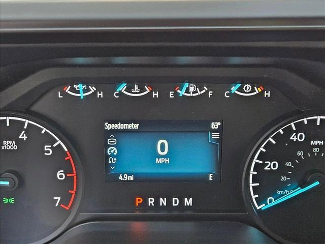 new 2025 Ford F-250 car, priced at $56,949