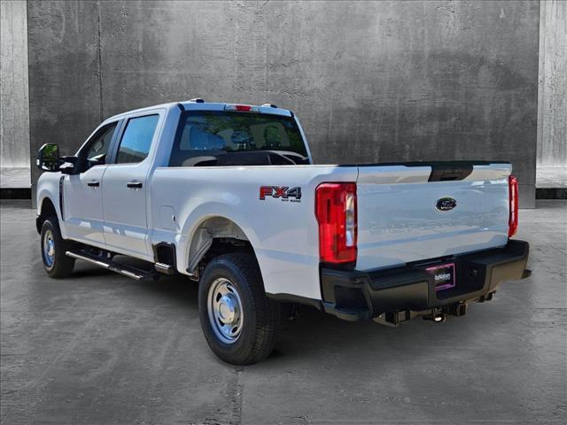 new 2025 Ford F-250 car, priced at $56,949