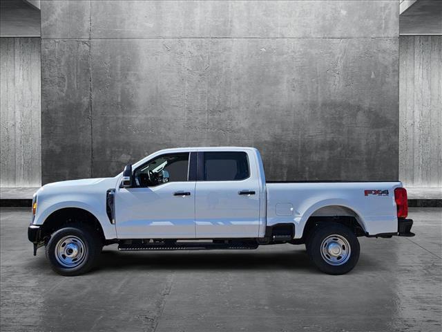 new 2025 Ford F-250 car, priced at $56,949
