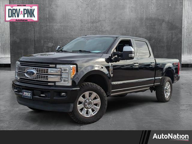 used 2018 Ford F-350 car, priced at $53,293