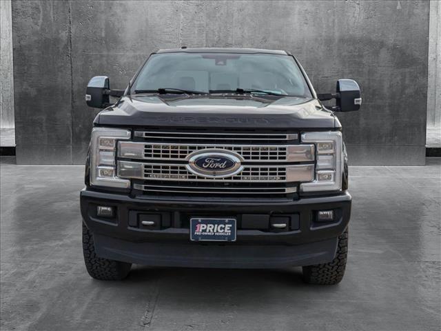 used 2018 Ford F-350 car, priced at $53,293