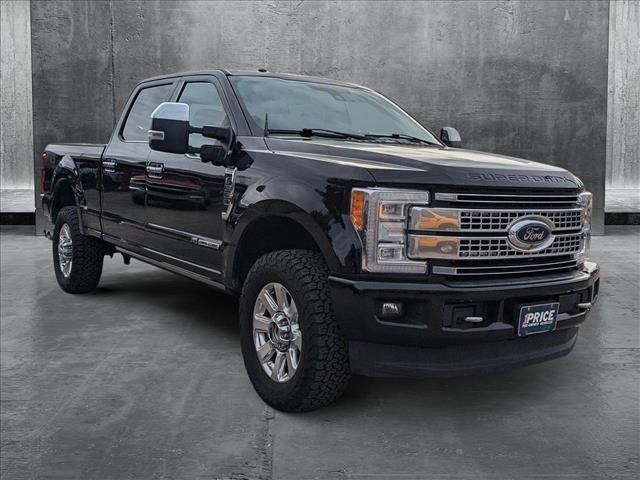 used 2018 Ford F-350 car, priced at $53,293