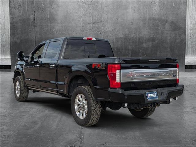 used 2018 Ford F-350 car, priced at $53,293