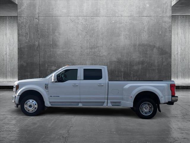 used 2018 Ford F-450 car, priced at $57,412