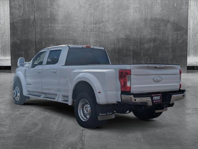 used 2018 Ford F-450 car, priced at $57,412