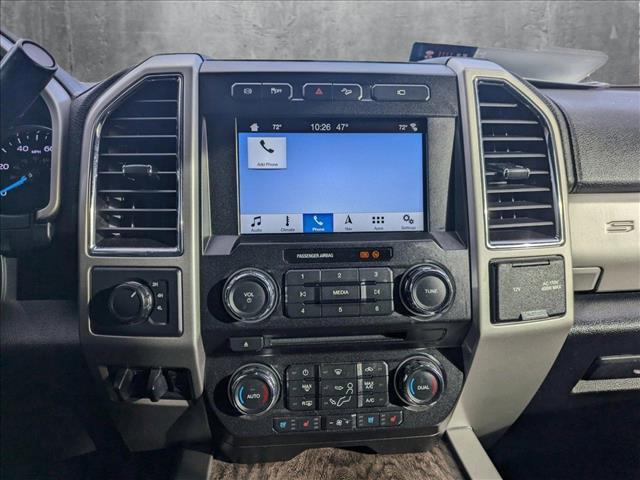 used 2018 Ford F-450 car, priced at $57,412