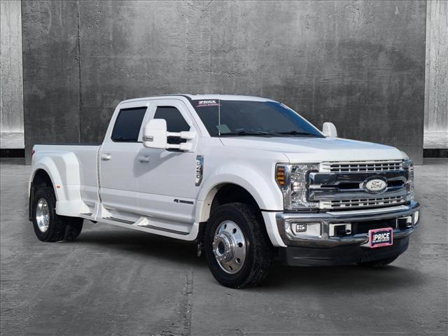 used 2018 Ford F-450 car, priced at $57,412