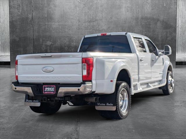 used 2018 Ford F-450 car, priced at $57,412