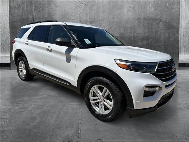used 2020 Ford Explorer car, priced at $22,985