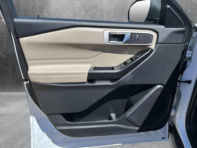 used 2020 Ford Explorer car, priced at $22,985