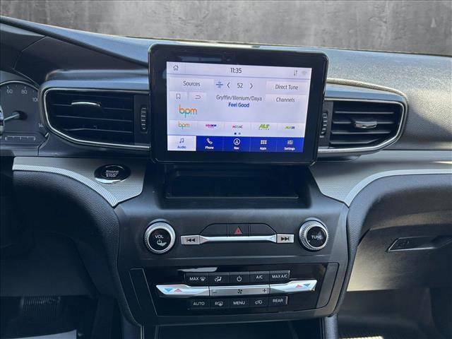used 2020 Ford Explorer car, priced at $22,985