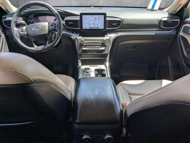 used 2020 Ford Explorer car, priced at $21,457