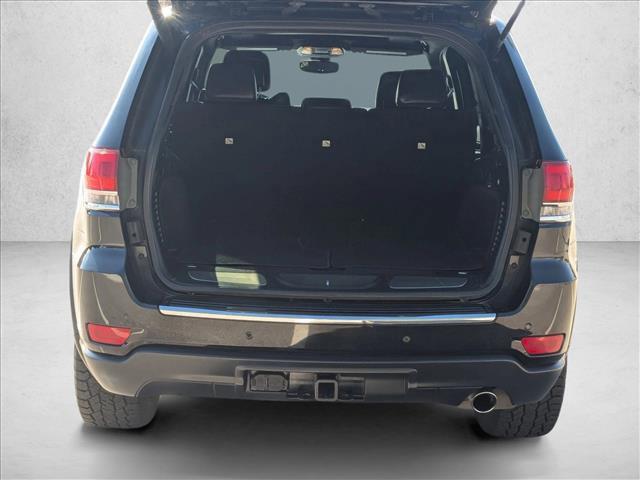 used 2019 Jeep Grand Cherokee car, priced at $19,996