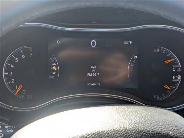 used 2019 Jeep Grand Cherokee car, priced at $19,996
