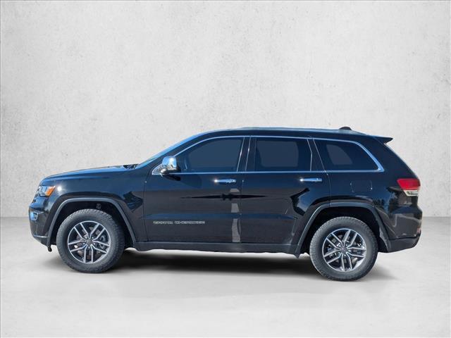 used 2019 Jeep Grand Cherokee car, priced at $19,996