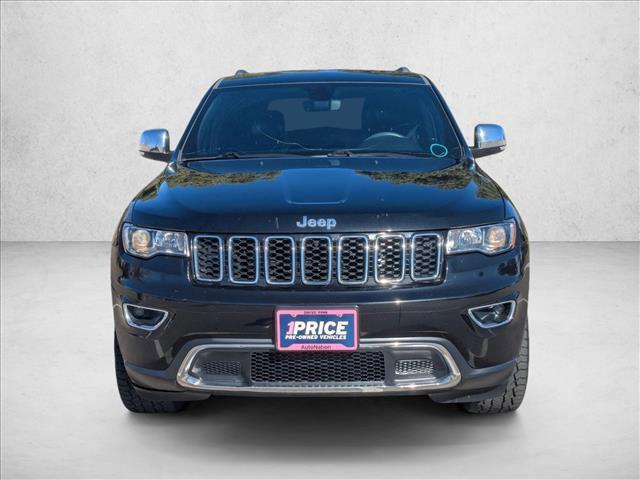 used 2019 Jeep Grand Cherokee car, priced at $19,996