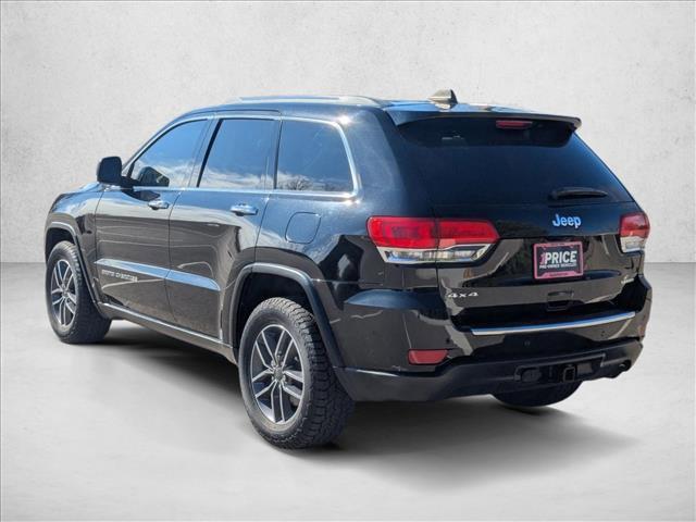 used 2019 Jeep Grand Cherokee car, priced at $19,996