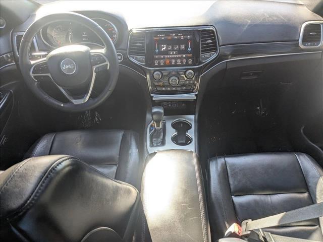 used 2019 Jeep Grand Cherokee car, priced at $19,996