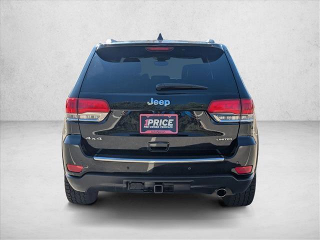 used 2019 Jeep Grand Cherokee car, priced at $19,996