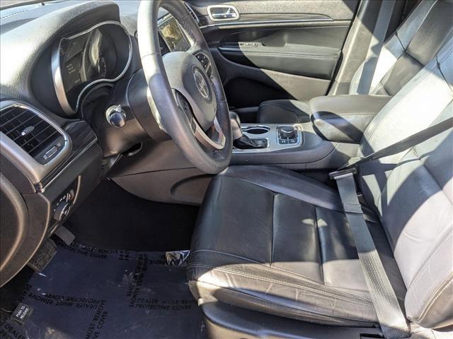 used 2019 Jeep Grand Cherokee car, priced at $19,996