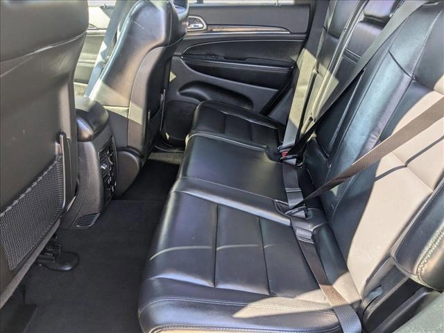 used 2019 Jeep Grand Cherokee car, priced at $19,996