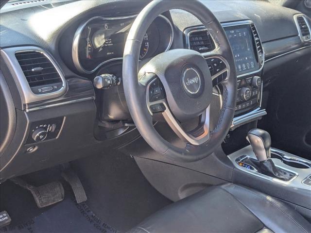 used 2019 Jeep Grand Cherokee car, priced at $19,996