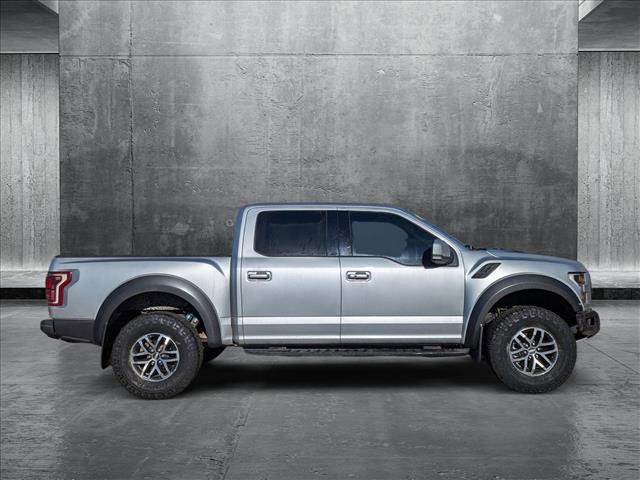 used 2018 Ford F-150 car, priced at $39,283