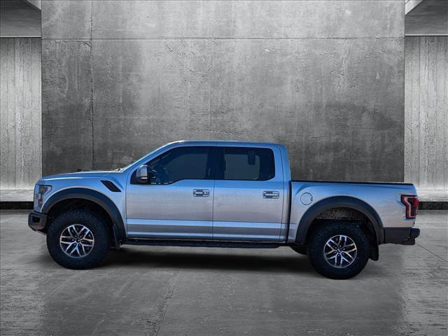 used 2018 Ford F-150 car, priced at $39,283