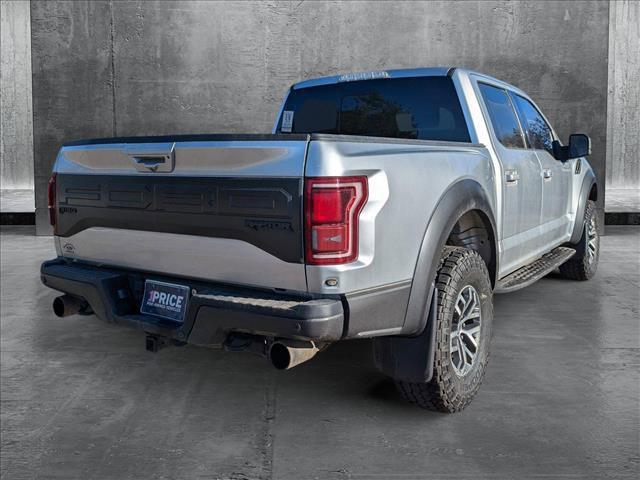 used 2018 Ford F-150 car, priced at $39,283