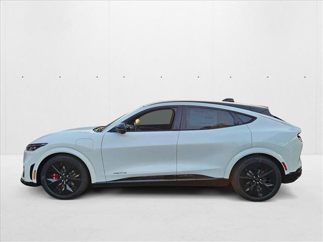 new 2025 Ford Mustang Mach-E car, priced at $54,480