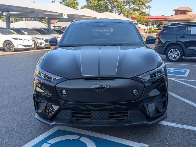 new 2025 Ford Mustang Mach-E car, priced at $60,442