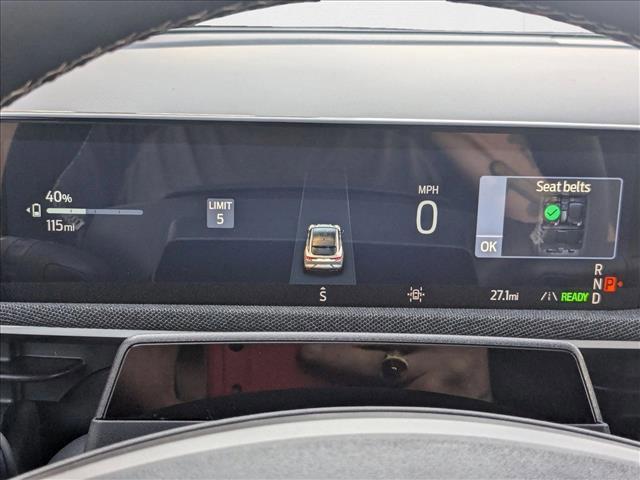 new 2025 Ford Mustang Mach-E car, priced at $57,585