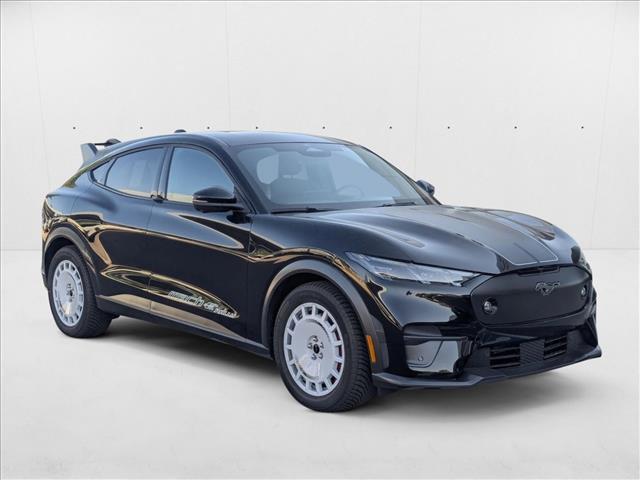 new 2025 Ford Mustang Mach-E car, priced at $57,585