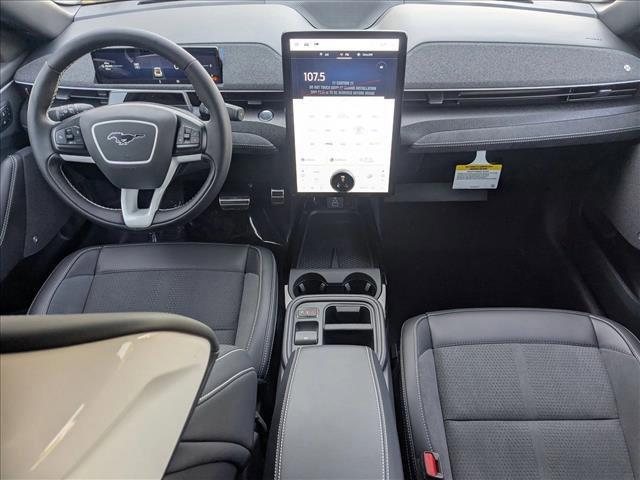 new 2025 Ford Mustang Mach-E car, priced at $57,585