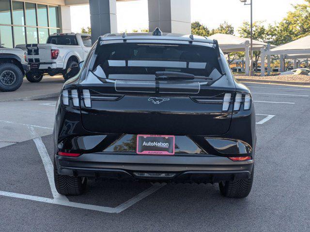 new 2025 Ford Mustang Mach-E car, priced at $60,442