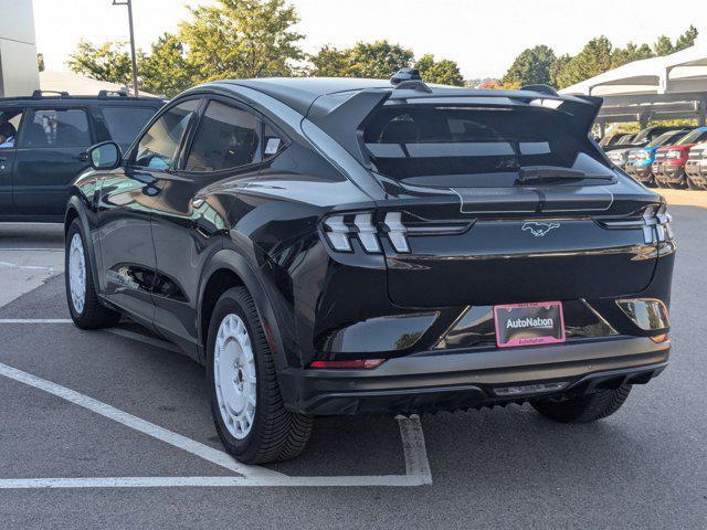 new 2025 Ford Mustang Mach-E car, priced at $60,442