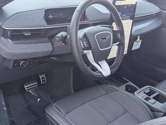 new 2025 Ford Mustang Mach-E car, priced at $57,585