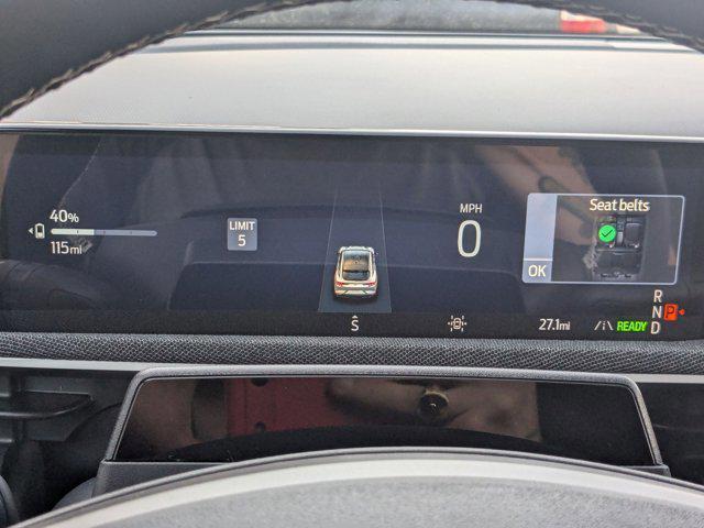new 2025 Ford Mustang Mach-E car, priced at $60,442